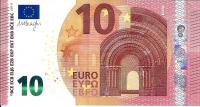 Gallery image for European Union p21x: 10 Euro